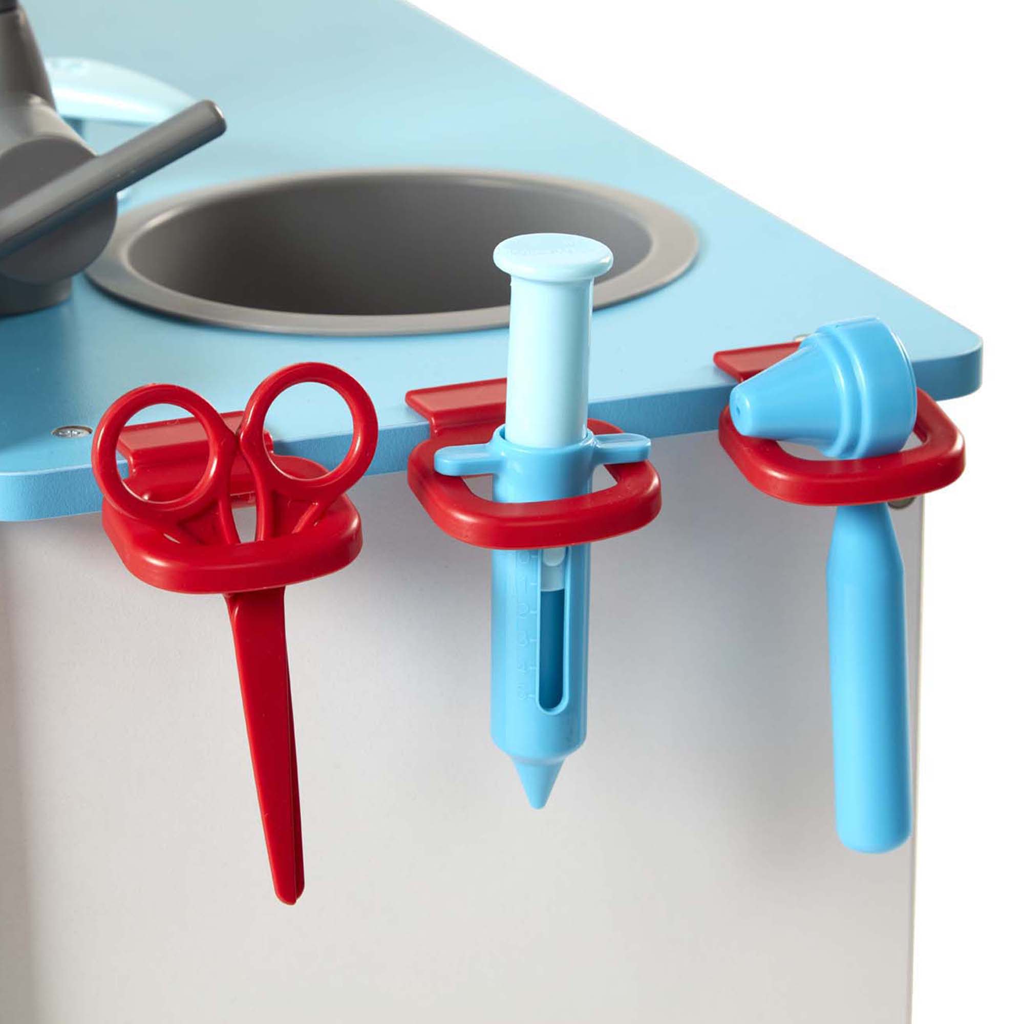 Melissa & Doug Get Well Doctor Activity Center - Image 4