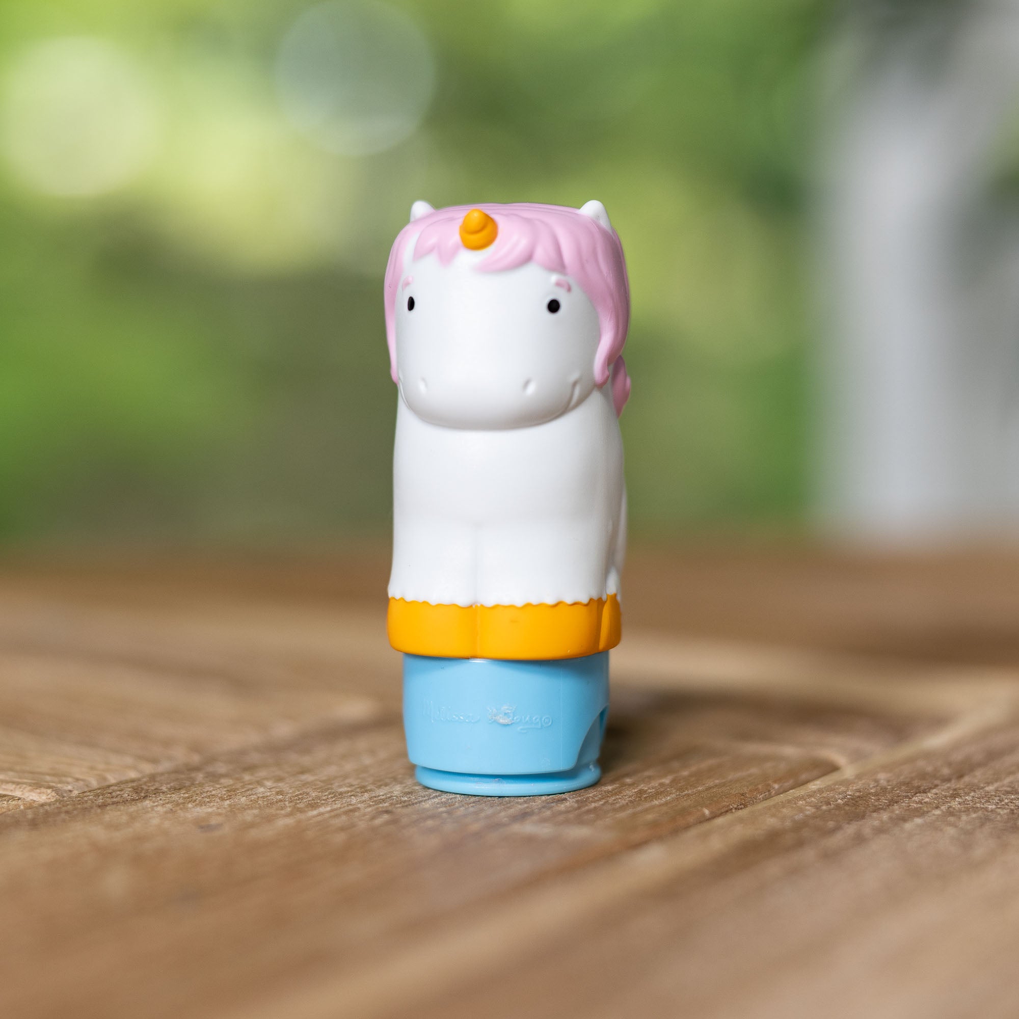 Melissa & Doug Sticker WOW!? Activity Pad & Sticker Stamper - Unicorn - Image 9