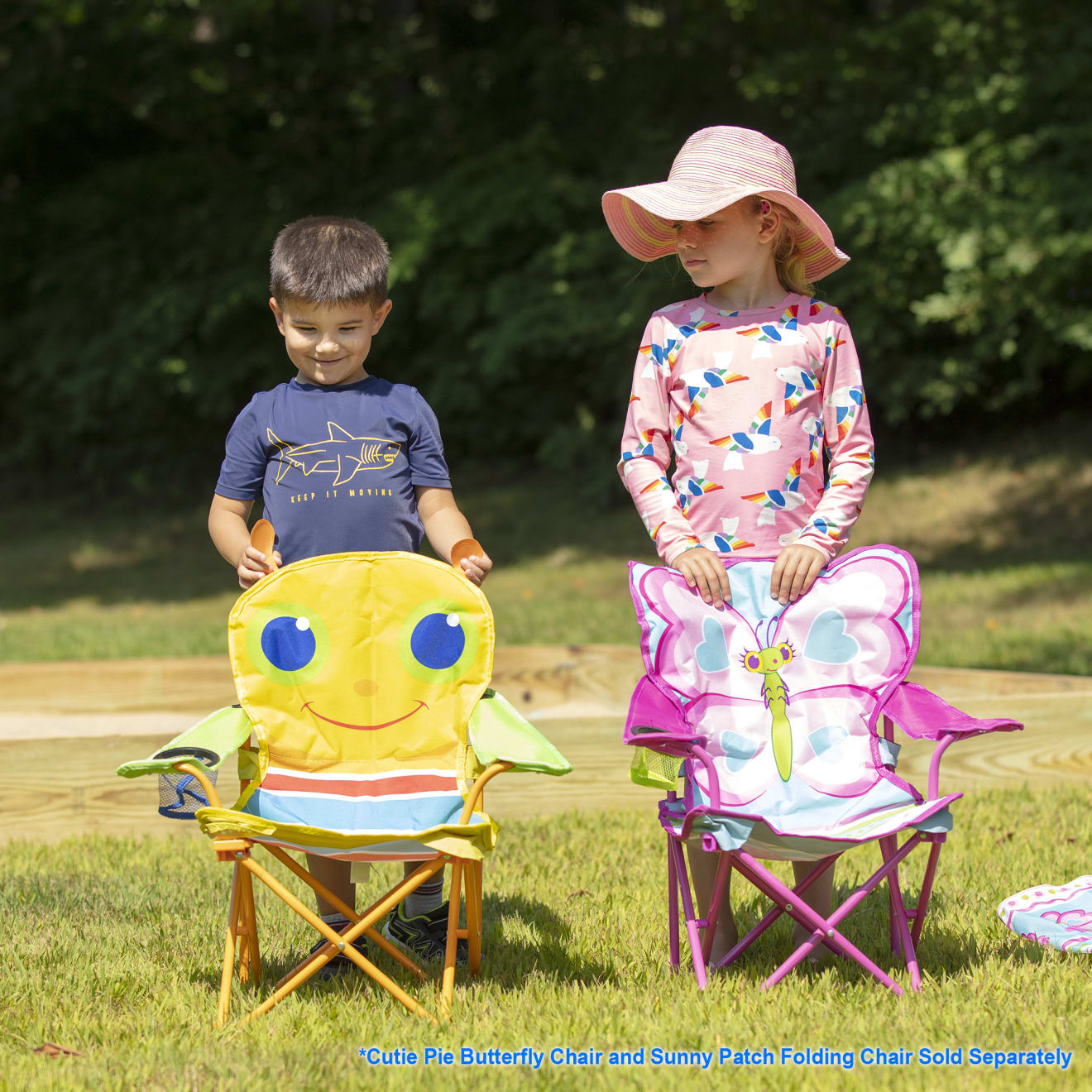 Melissa & Doug Giddy Buggy Chair - Image 5