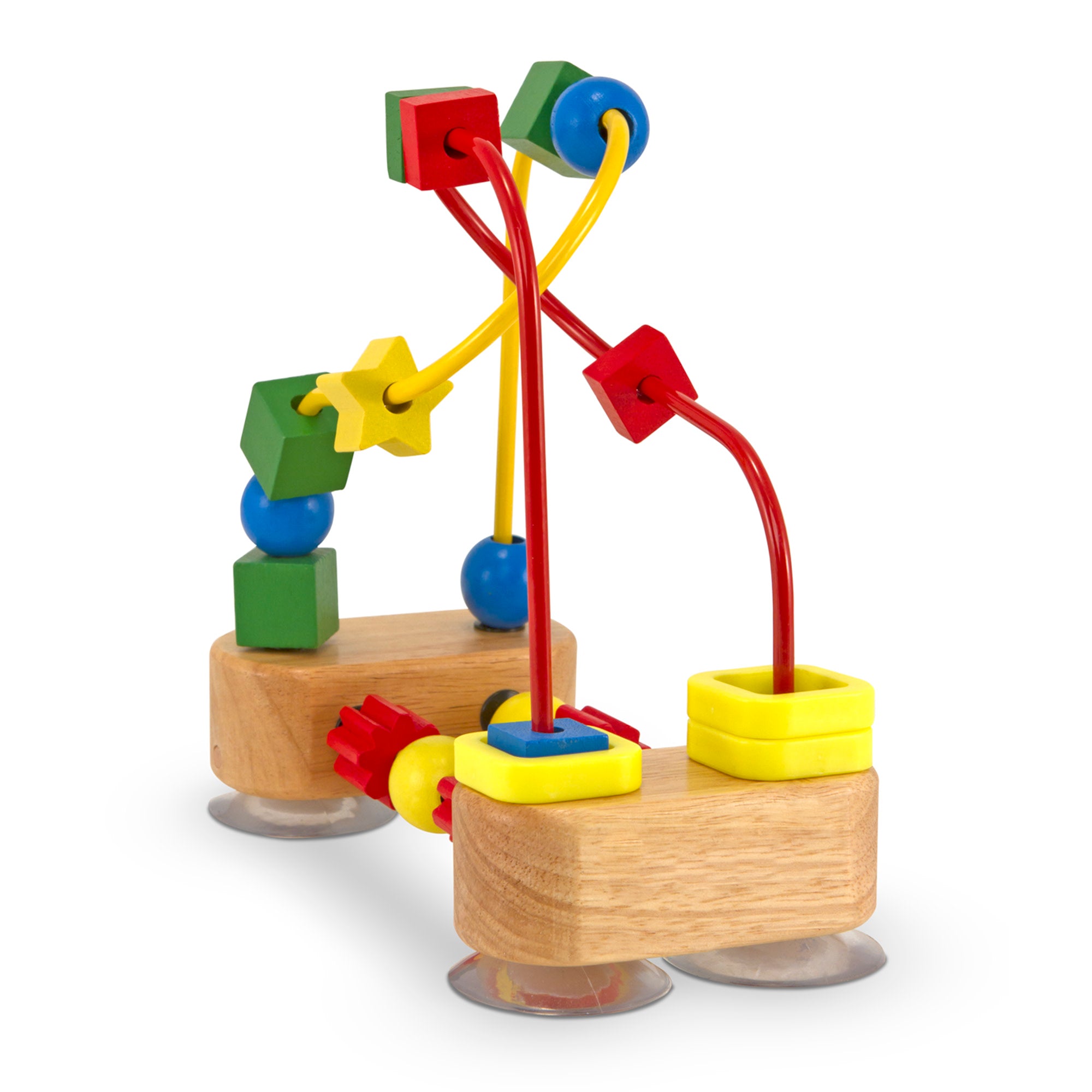 Melissa & Doug First Bead Maze - Image 4
